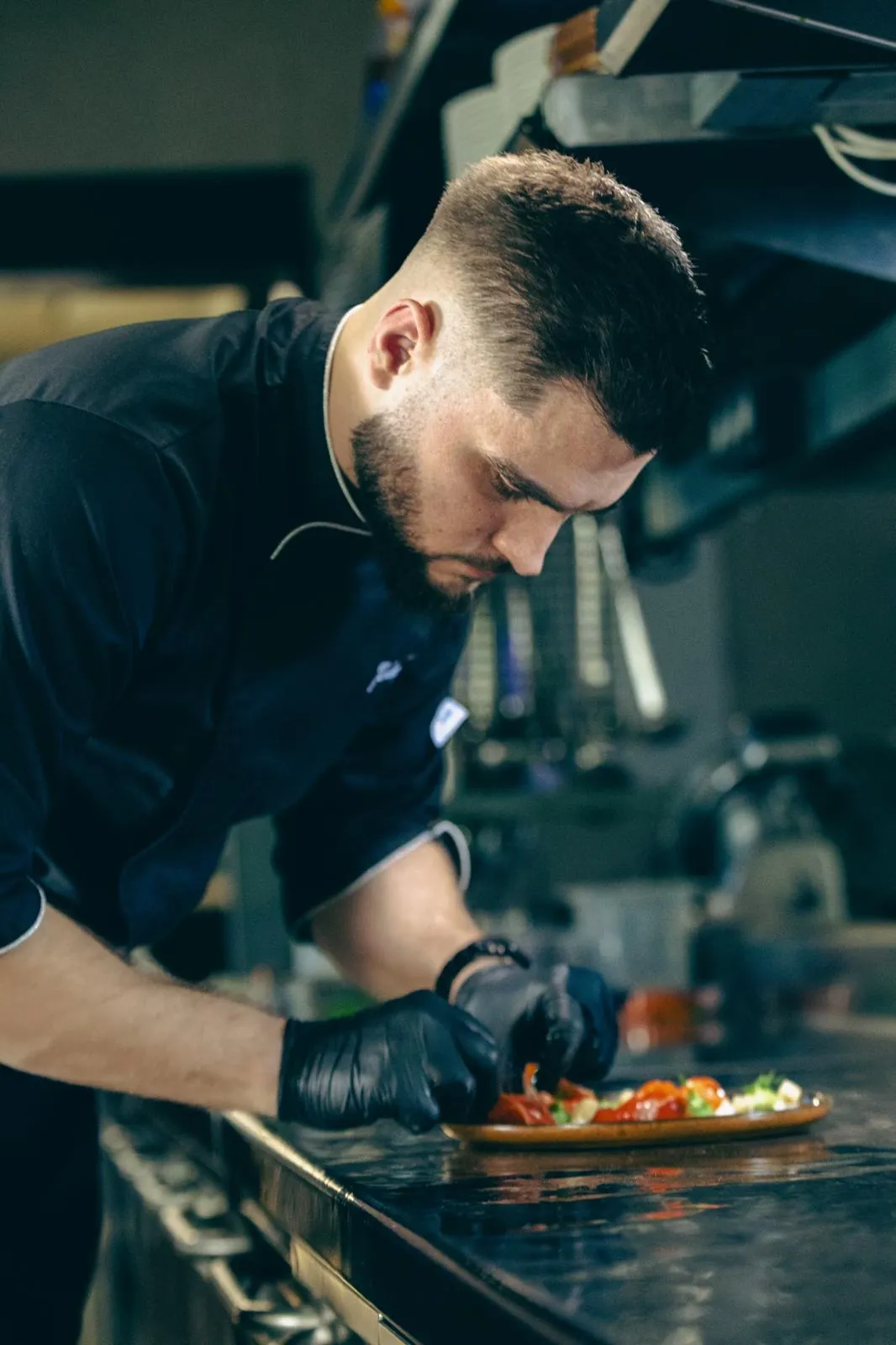 Conseil F&B hôtellerie · Jérémy Samper